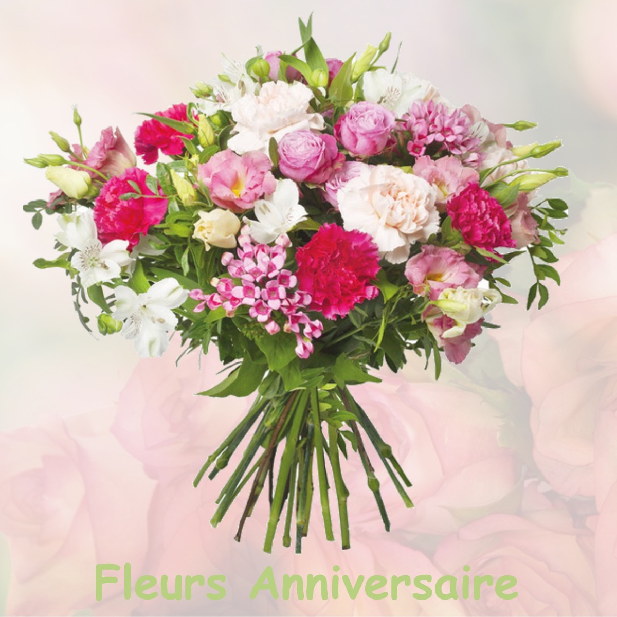 fleurs anniversaire FLEURY-SUR-LOIRE