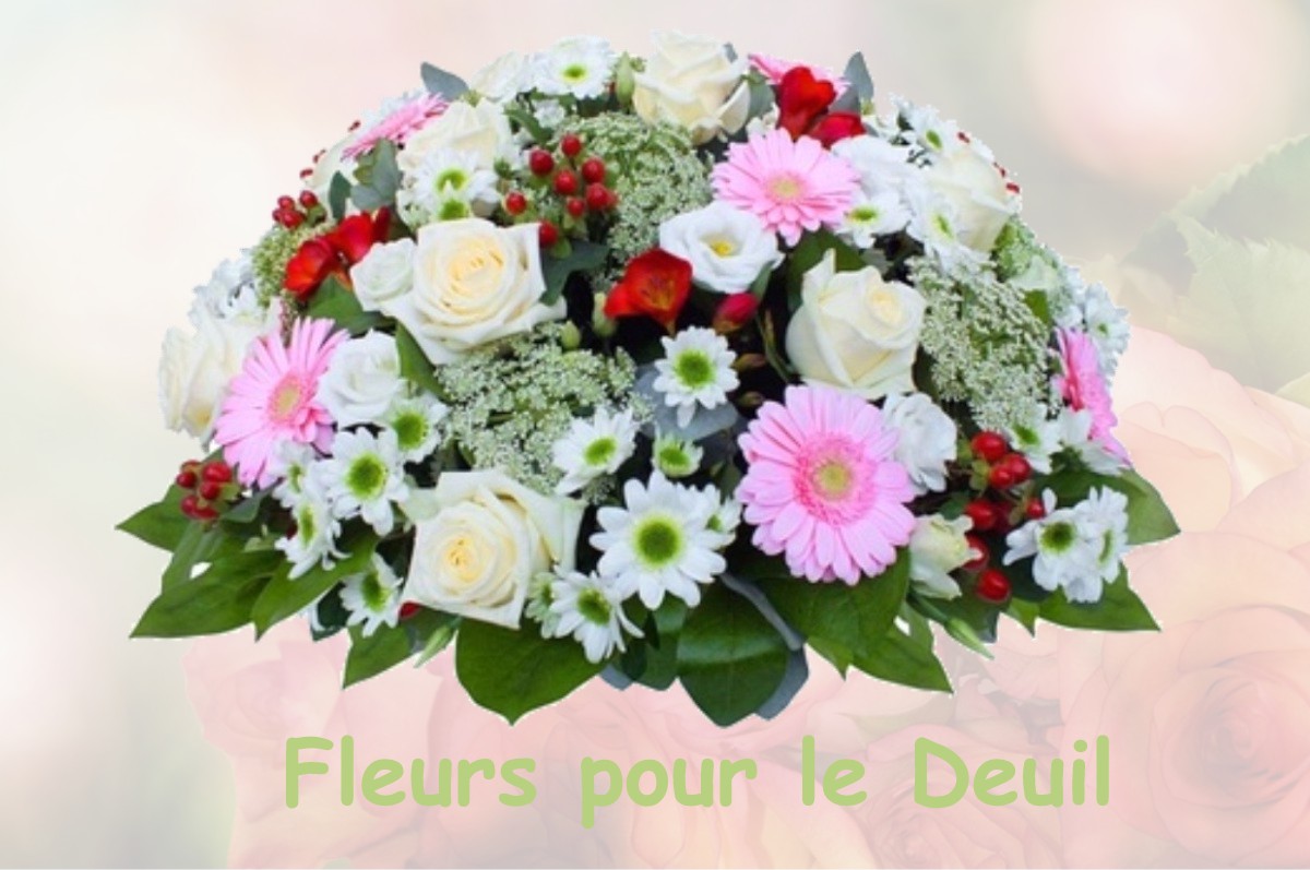 fleurs deuil FLEURY-SUR-LOIRE