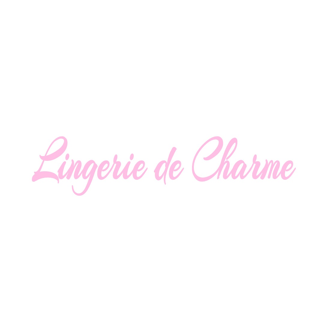 LINGERIE DE CHARME FLEURY-SUR-LOIRE
